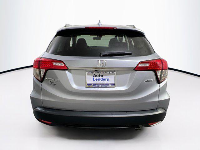 used 2022 Honda HR-V car, priced at $22,918