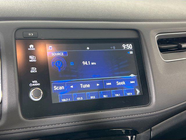 used 2022 Honda HR-V car, priced at $22,918