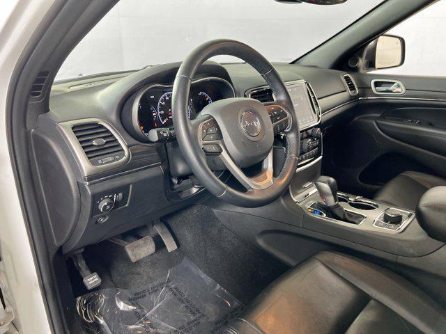 used 2022 Jeep Grand Cherokee car, priced at $31,715