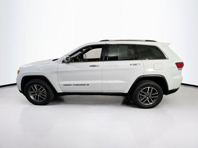 used 2022 Jeep Grand Cherokee car, priced at $31,715