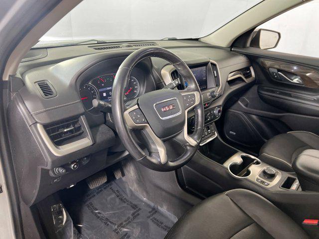 used 2019 GMC Terrain car, priced at $22,191