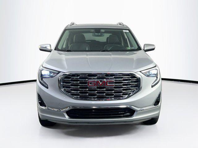 used 2019 GMC Terrain car, priced at $22,191