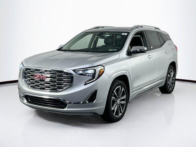 used 2019 GMC Terrain car, priced at $22,191