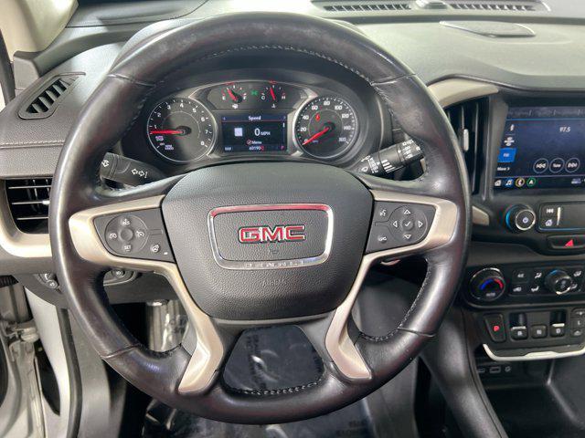 used 2019 GMC Terrain car, priced at $22,191