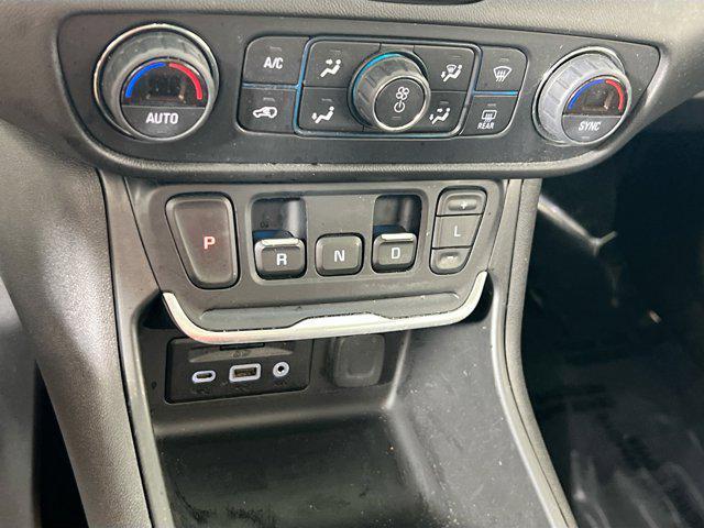 used 2019 GMC Terrain car, priced at $22,191