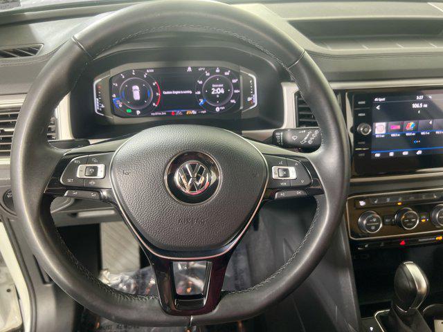 used 2019 Volkswagen Atlas car, priced at $28,495