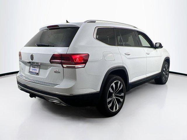 used 2019 Volkswagen Atlas car, priced at $28,495