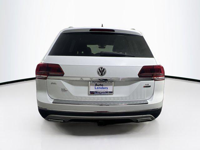 used 2019 Volkswagen Atlas car, priced at $28,495