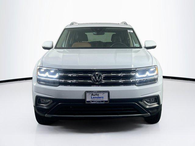 used 2019 Volkswagen Atlas car, priced at $28,495