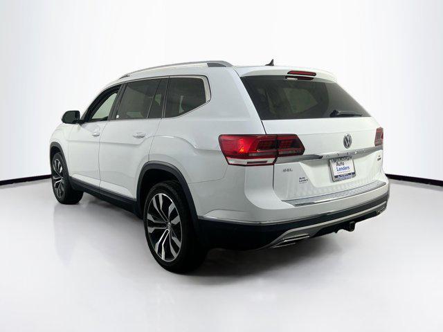 used 2019 Volkswagen Atlas car, priced at $28,495