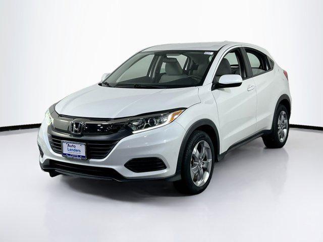 used 2022 Honda HR-V car, priced at $21,666