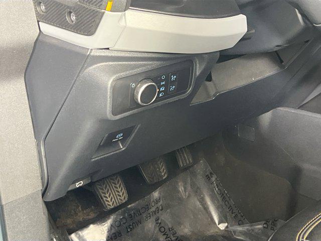 used 2022 Ford Bronco car, priced at $44,228