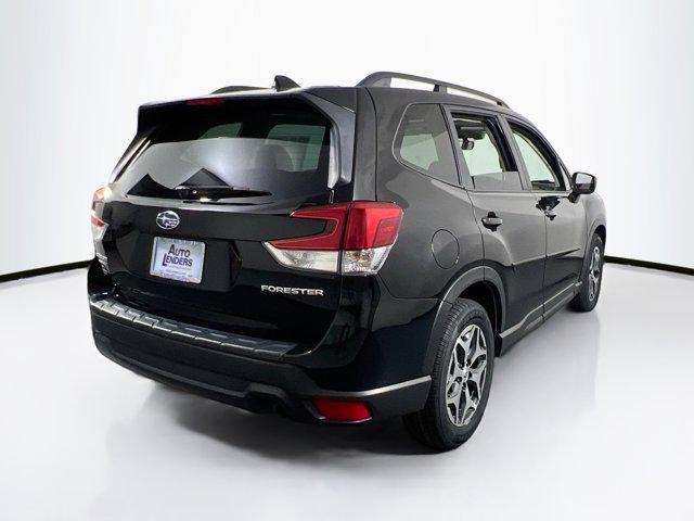 used 2021 Subaru Forester car, priced at $25,200