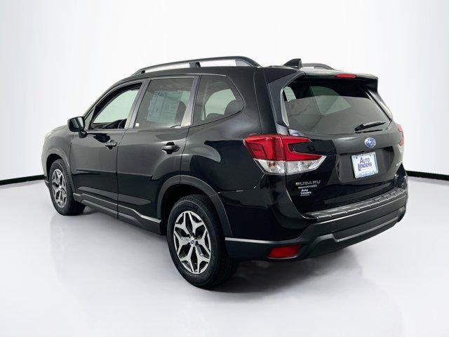 used 2021 Subaru Forester car, priced at $25,200