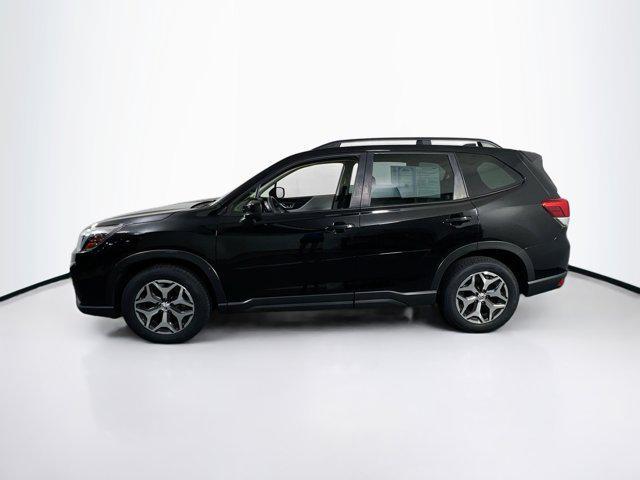 used 2021 Subaru Forester car, priced at $25,200