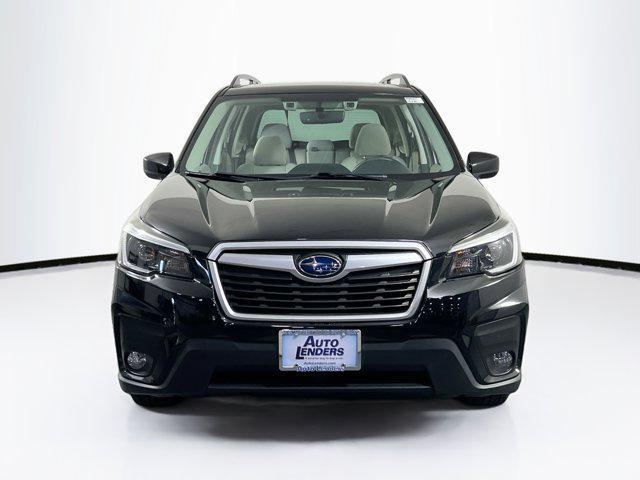 used 2021 Subaru Forester car, priced at $25,200