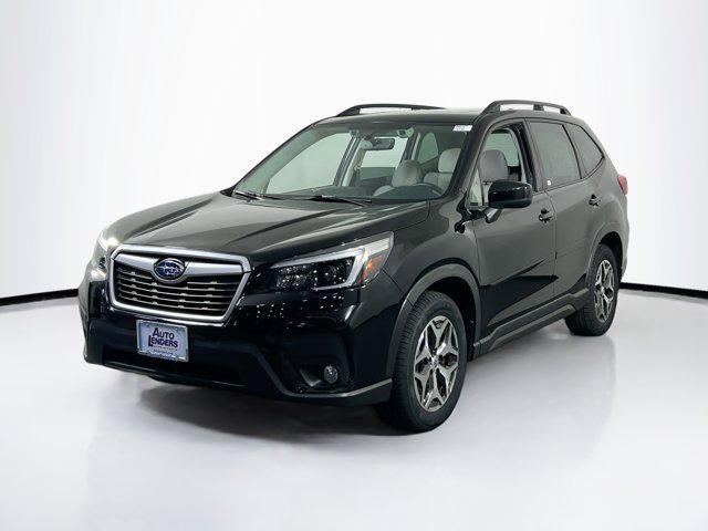 used 2021 Subaru Forester car, priced at $25,200