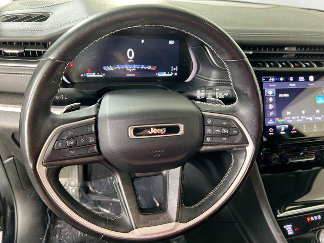 used 2021 Jeep Grand Cherokee L car, priced at $32,912