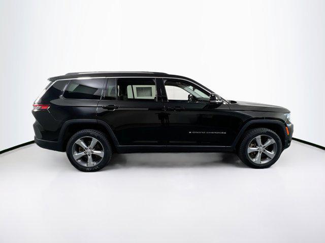 used 2021 Jeep Grand Cherokee L car, priced at $32,912