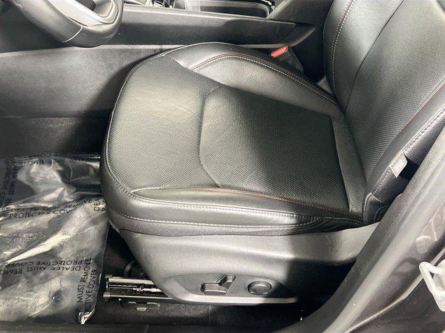 used 2022 Jeep Compass car, priced at $24,472