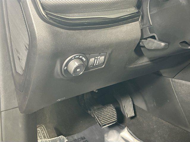 used 2022 Jeep Compass car, priced at $24,472