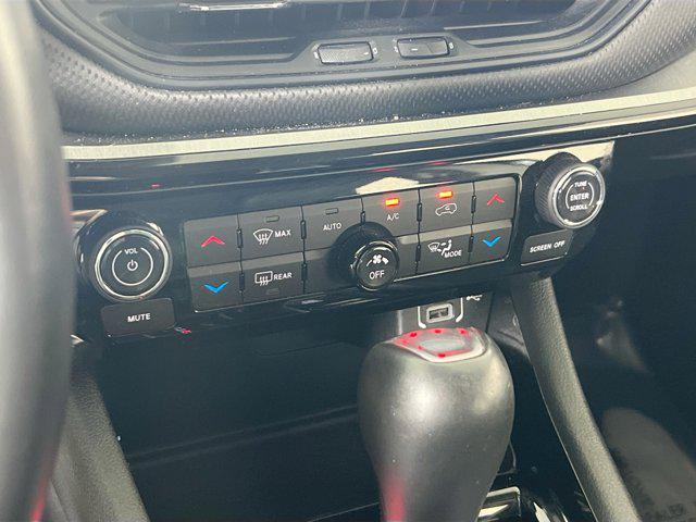 used 2022 Jeep Compass car, priced at $24,472
