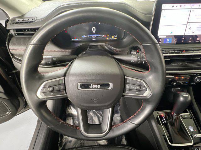 used 2022 Jeep Compass car, priced at $24,472