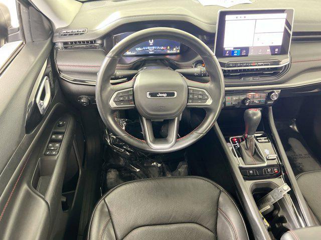 used 2022 Jeep Compass car, priced at $24,472
