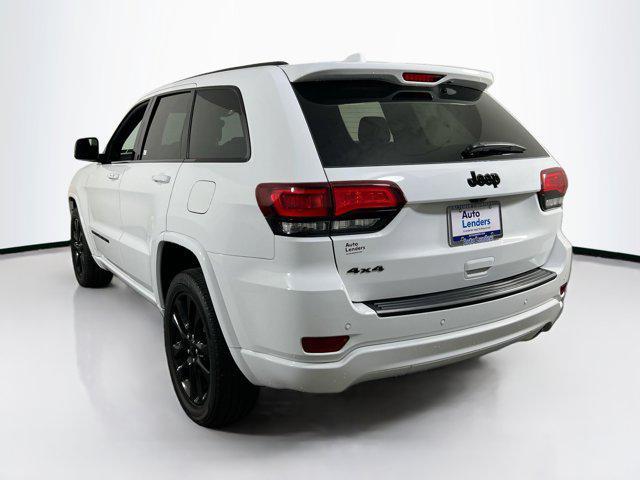 used 2022 Jeep Grand Cherokee car, priced at $31,331