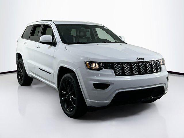 used 2022 Jeep Grand Cherokee car, priced at $31,331