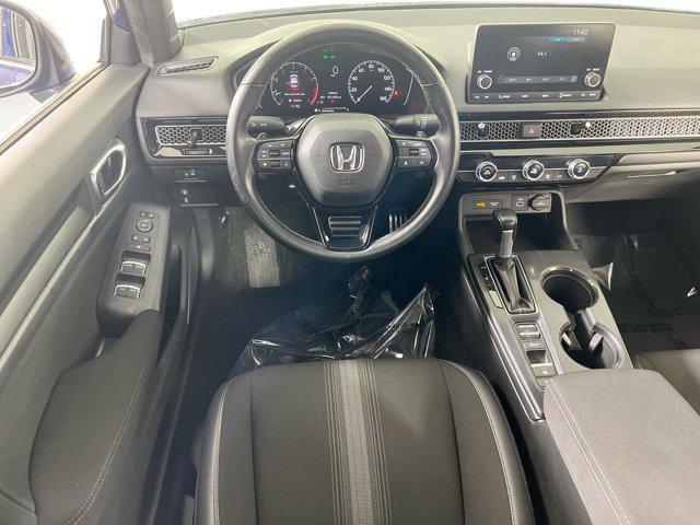 used 2022 Honda Civic car, priced at $23,833