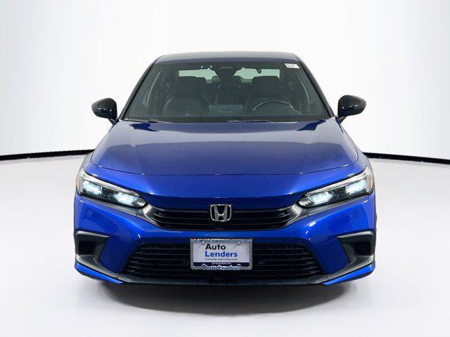 used 2022 Honda Civic car, priced at $23,833