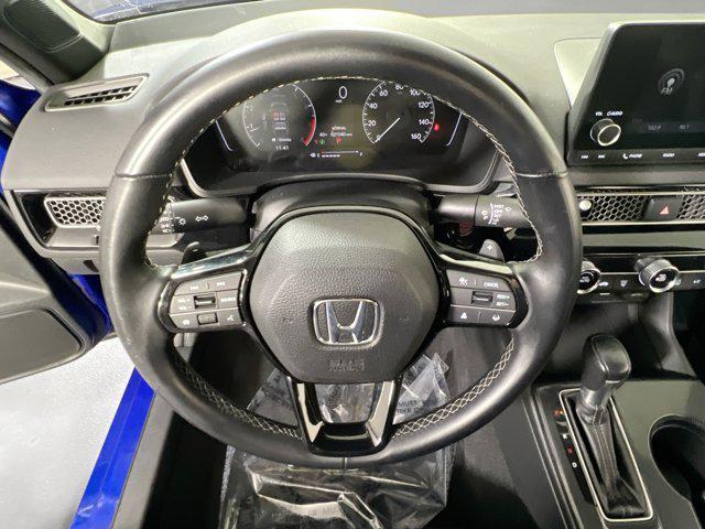 used 2022 Honda Civic car, priced at $23,833