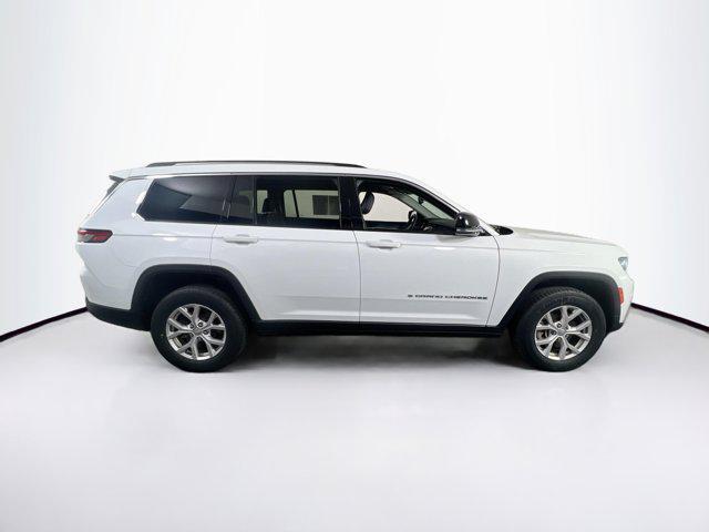 used 2021 Jeep Grand Cherokee L car, priced at $29,994