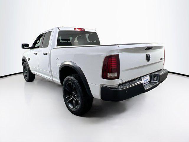 used 2021 Ram 1500 Classic car, priced at $30,248