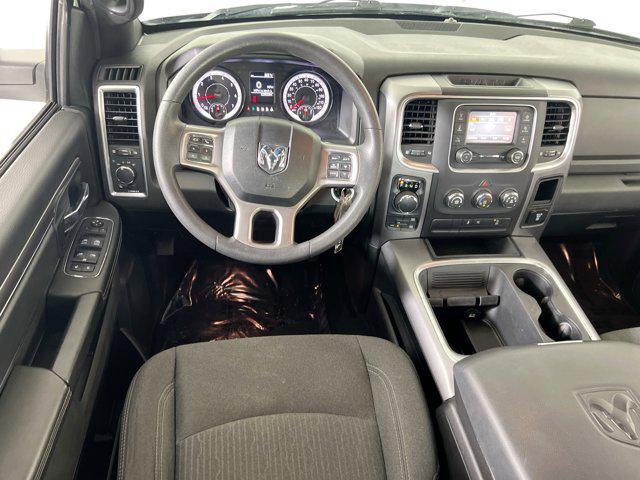 used 2021 Ram 1500 Classic car, priced at $30,248