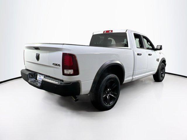 used 2021 Ram 1500 Classic car, priced at $30,248