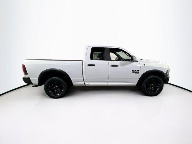 used 2021 Ram 1500 Classic car, priced at $30,248