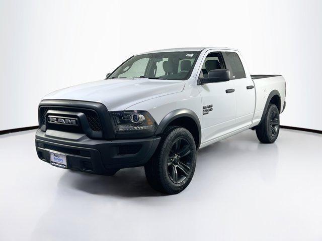 used 2021 Ram 1500 Classic car, priced at $30,248