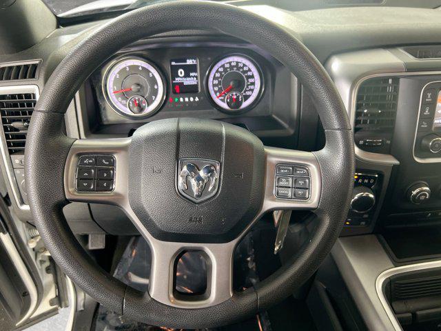 used 2021 Ram 1500 Classic car, priced at $30,248