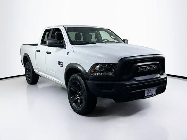 used 2021 Ram 1500 Classic car, priced at $30,248