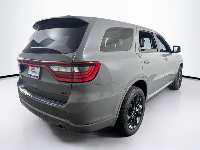 used 2022 Dodge Durango car, priced at $35,995