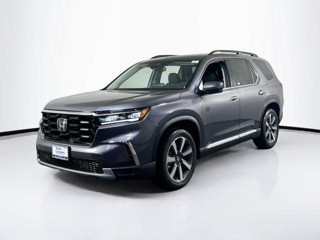 used 2025 Honda Pilot car, priced at $49,531