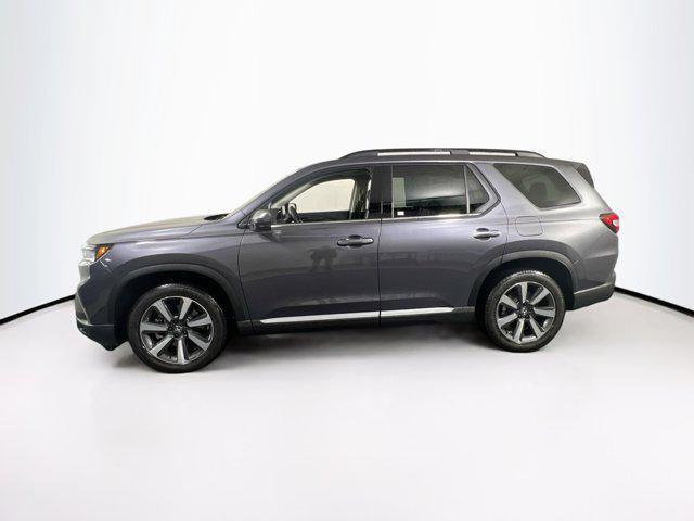 used 2025 Honda Pilot car, priced at $49,531