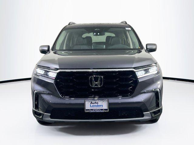 used 2025 Honda Pilot car, priced at $49,531