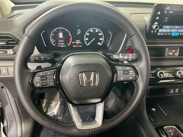 used 2025 Honda Pilot car, priced at $49,531