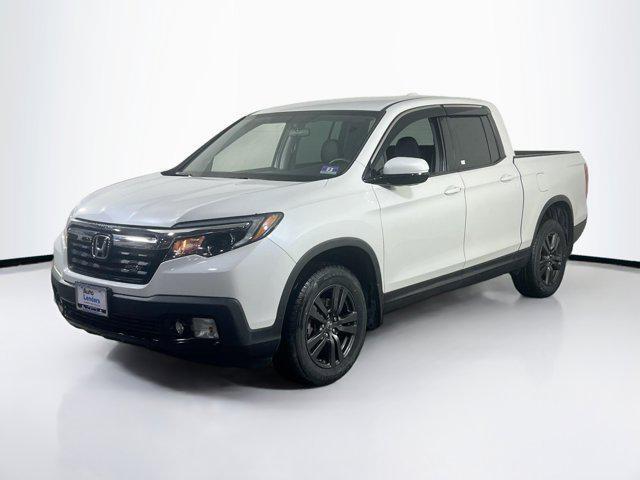 used 2019 Honda Ridgeline car, priced at $23,138