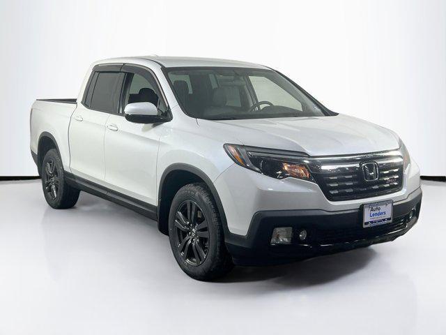 used 2019 Honda Ridgeline car, priced at $23,138