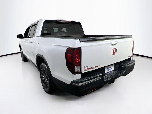 used 2019 Honda Ridgeline car, priced at $23,138