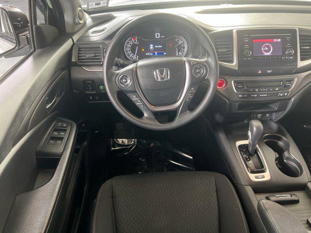 used 2019 Honda Ridgeline car, priced at $23,138